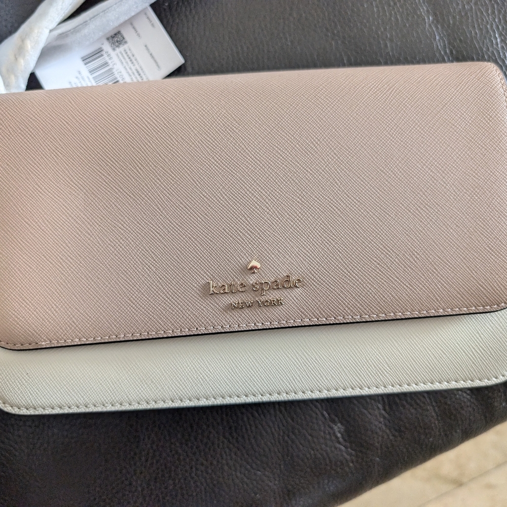 Kate Spade crossover bag